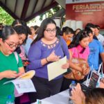 STPSP acerca a jóvenes de Poza Rica más de mil 300 oportunidades laborales