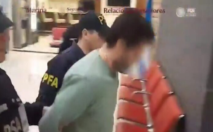Fernando Farias Traslado