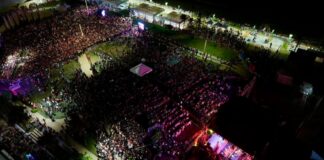 Reúne Festival del Mar 2026 a más de 25 mil personas en su primer día