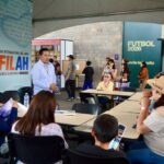 Destaca Veracruz en el IV Foro Decenio Internacional de las Lenguas Indígenas de la 37ª FILAH