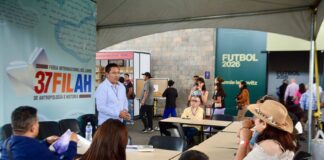 Destaca Veracruz en el IV Foro Decenio Internacional de las Lenguas Indígenas de la 37ª FILAH