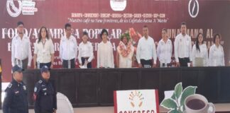 Culminan foros regionales del café; presentarán diagnóstico y darán seguimiento a demandas de productores