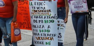 Violencia vicaria en México: 9 de cada 10 mujeres denuncian violencia institucional
