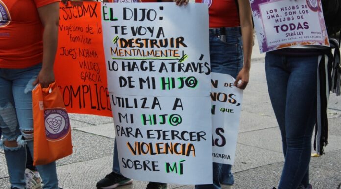 Violencia vicaria en México: 9 de cada 10 mujeres denuncian violencia institucional
