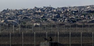 Alertan en Israel de actos sospechosos en Gaza como los previos al 7 de octubre