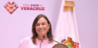 Sin cuotas, más estudiantes en las aulas: Rocío Nahle García
