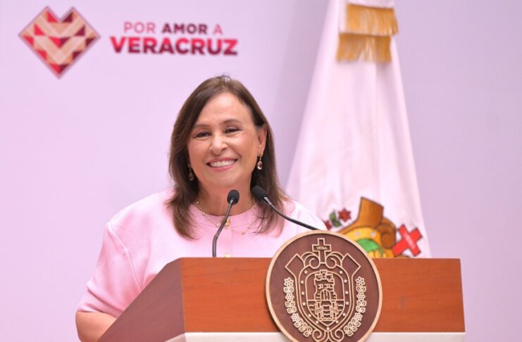 Sin cuotas, más estudiantes en las aulas: Rocío Nahle García