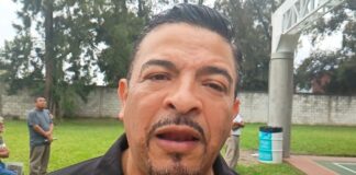 “Si tienen la intención de ocupar un cargo público, pues que renuncien”: Gómez Cazarín