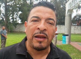 “Si tienen la intención de ocupar un cargo público, pues que renuncien”: Gómez Cazarín