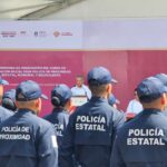 Veracruz suma 107 nuevos elementos a las tareas de Policía de Proximidad