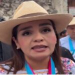 Fiscalía de Michoacán investiga ahora a Grecia Quiroz por supuesto vínculo con detenido por crimen de Carlos Manzo