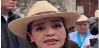 Fiscalía de Michoacán investiga ahora a Grecia Quiroz por supuesto vínculo con detenido por crimen de Carlos Manzo