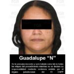 FGR lleva a proceso a Guadalupe “N” por su probable participación en una red de contrabando de hidrocarburos