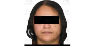 FGR lleva a proceso a Guadalupe “N” por su probable participación en una red de contrabando de hidrocarburos