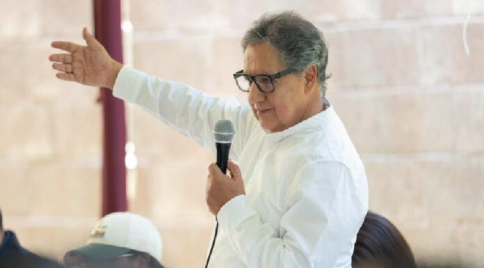 Higinio Martínez es el nuevo Presidente del Senado
