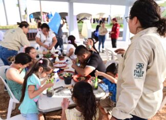 Agradecen coatzacoalqueños que el Festival del Mar acerque actividades gratuitas a las familias