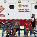 Salud despliega atención médica y vigilancia sanitaria en Las Choapas