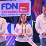 Inaugura Rocío Nahle Fábrica de Negocio; Veracruz abre sus puertas a la inversión y al intercambio comercial