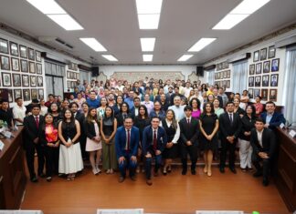 Refrenda Ayuntamiento compromiso por los derechos de las juventudes, instalaron su Cabildo