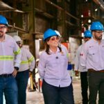 Vamos a salir adelante: Rocío Nahle apuesta por trabajadores para recuperar el Ingenio San Pedro