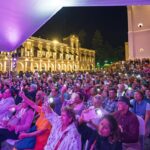Gran Serenata Rondallera vivió Plaza Lerdo con Voces Universitarias, Zorzal y San Martín