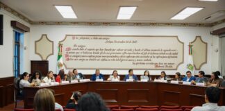 Cabildo de Xalapa aprueba reforma constitucional para revocación del mandato