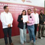 Avanza movilidad docente en Veracruz; suman más de 5 mil cambios de centro de trabajo