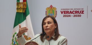 Nahle evita caer en provocaciones del golpeteo político contra figuras de la 4T