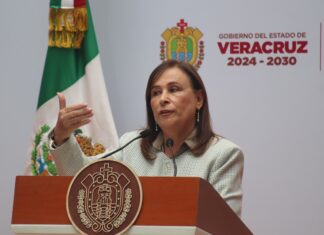 Nahle evita caer en provocaciones del golpeteo político contra figuras de la 4T