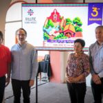 Con cultura, celebrará Xallitic su tercer aniversario como Barrio Mágico