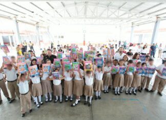 Entregará SEV más de 8.7 millones de Libros de Texto Gratuitos para el ciclo escolar 2026-2027