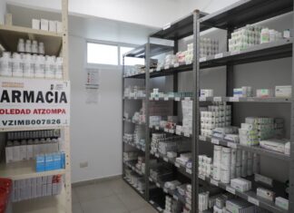 Camionetitas y Rutas de la Salud llevan más de 33 mil medicamentos a la Región Papaloapan