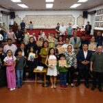 Premian a quienes ganaron la primera edición del concurso “Xalapa de Lectura en Corto”