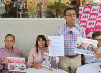 Denuncia Somos México a alcaldes por presuntos actos anticipados de campaña