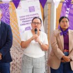 El IMMX llevó jornada integral de salud a Chiltoyac; colaboró personal del IMSS Bienestar y Sesver