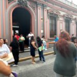 Familias denuncian irregularidades en el corrimiento de lugares en la Preparatoria Juárez
