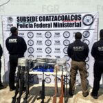 Vinculan a proceso a hombre y mujer detenidos con armas y 13 mil cartuchos en las Choapas, Veracruz