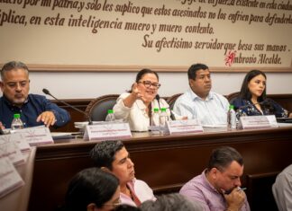 Continúa la transformación de Xalapa con la construcción de obra pública; 18 proyectos están por iniciar