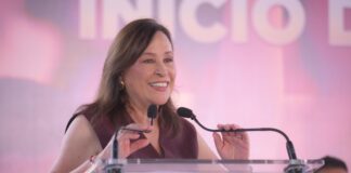Presidenta Claudia Sheinbaum rendirá II informe en Veracruz el 10 de septiembre, confirma Gobernadora
