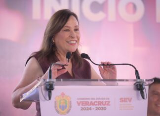 Presidenta Claudia Sheinbaum rendirá II informe en Veracruz el 10 de septiembre, confirma Gobernadora