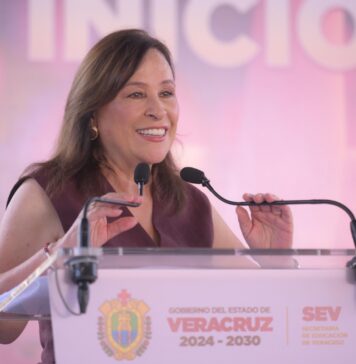 Presidenta Claudia Sheinbaum rendirá II informe en Veracruz el 10 de septiembre, confirma Gobernadora