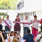 Compromiso cumplido: Rocío Nahle inaugura Escuela Veracruzana de Servicios Turísticos