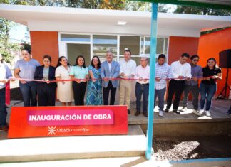 Invierte Ayuntamiento 22 millones de pesos en infraestructura escolar
