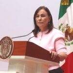 Rocío Nahle respalda postura de la Presidenta Sheinbaum ante el caso Rocha Moya