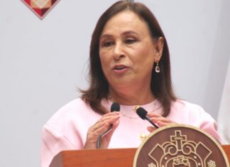 Gobernadora Nahle ratifica cero impunidad ante delitos cometidos por policías y marinos.