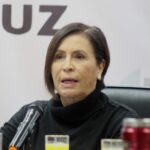 Rosario Robles convoca a construir una alianza opositora para la defensa de México y el voto en 2027