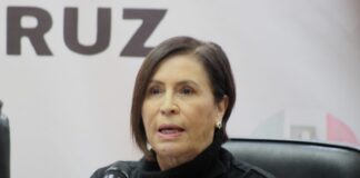 Rosario Robles convoca a construir una alianza opositora para la defensa de México y el voto en 2027