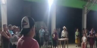 Persisten fallas en el suministro eléctrico en municipios de la Sierra de Veracruz; pobladores exigen solución a la CFE