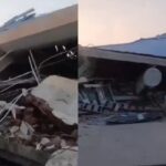 #ÚLTIMAHORA: Terremoto de 7.7 sacude Indonesia y activa alerta de Tsunami
