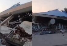 #ÚLTIMAHORA: Terremoto de 7.7 sacude Indonesia y activa alerta de Tsunami